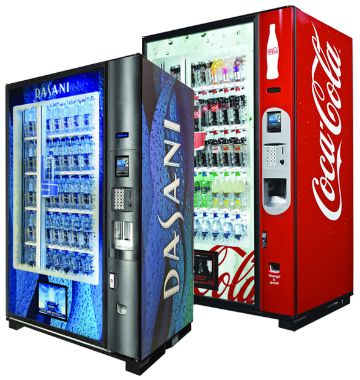 Century Vending Enterprise Inc.