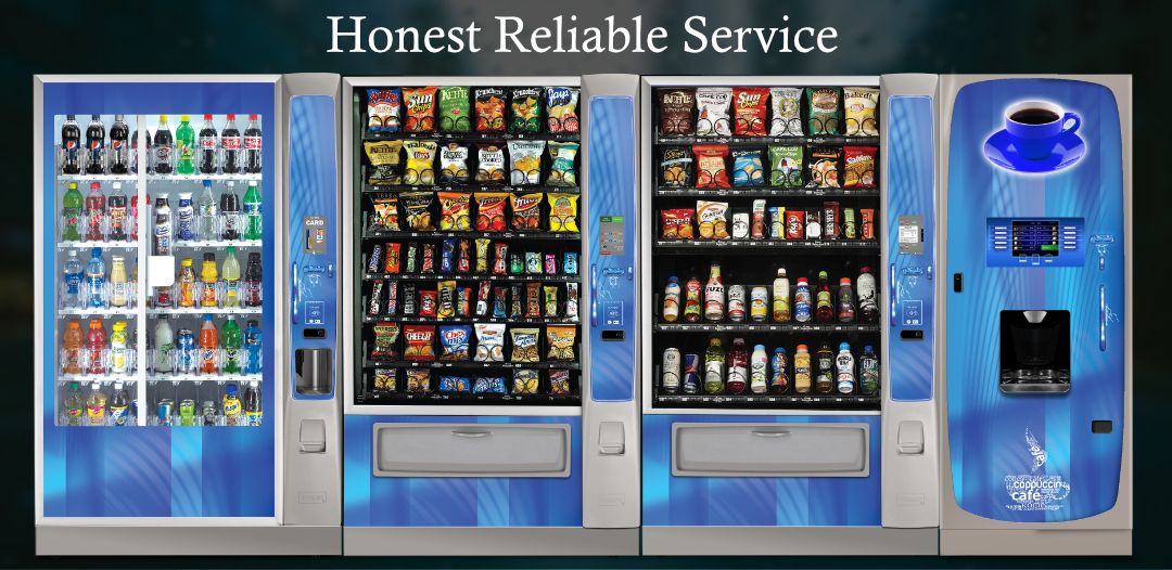 Century Vending Enterprise Vending Machines