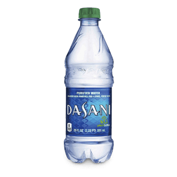 Dasani Century Vending Enterprises
